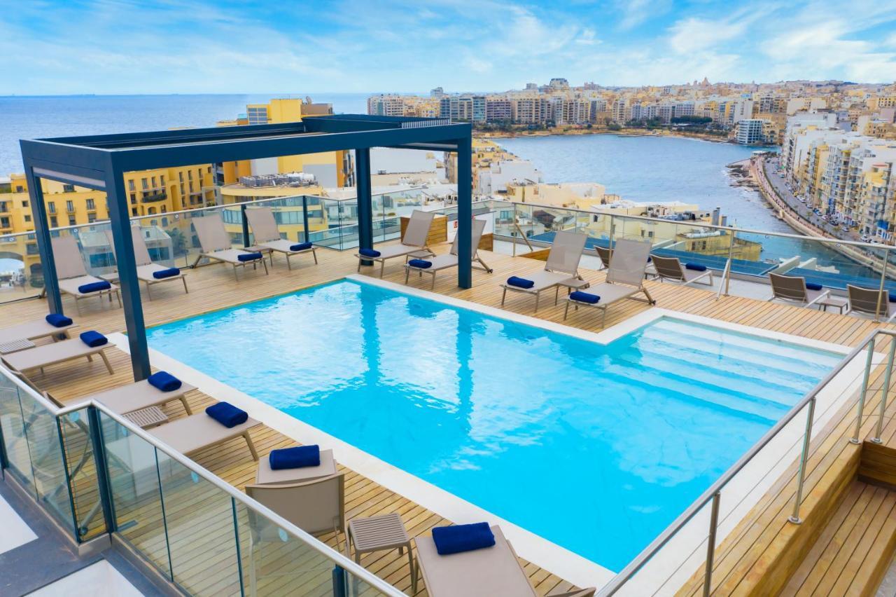 Mercure St. Julian'S Malta Bagian luar foto