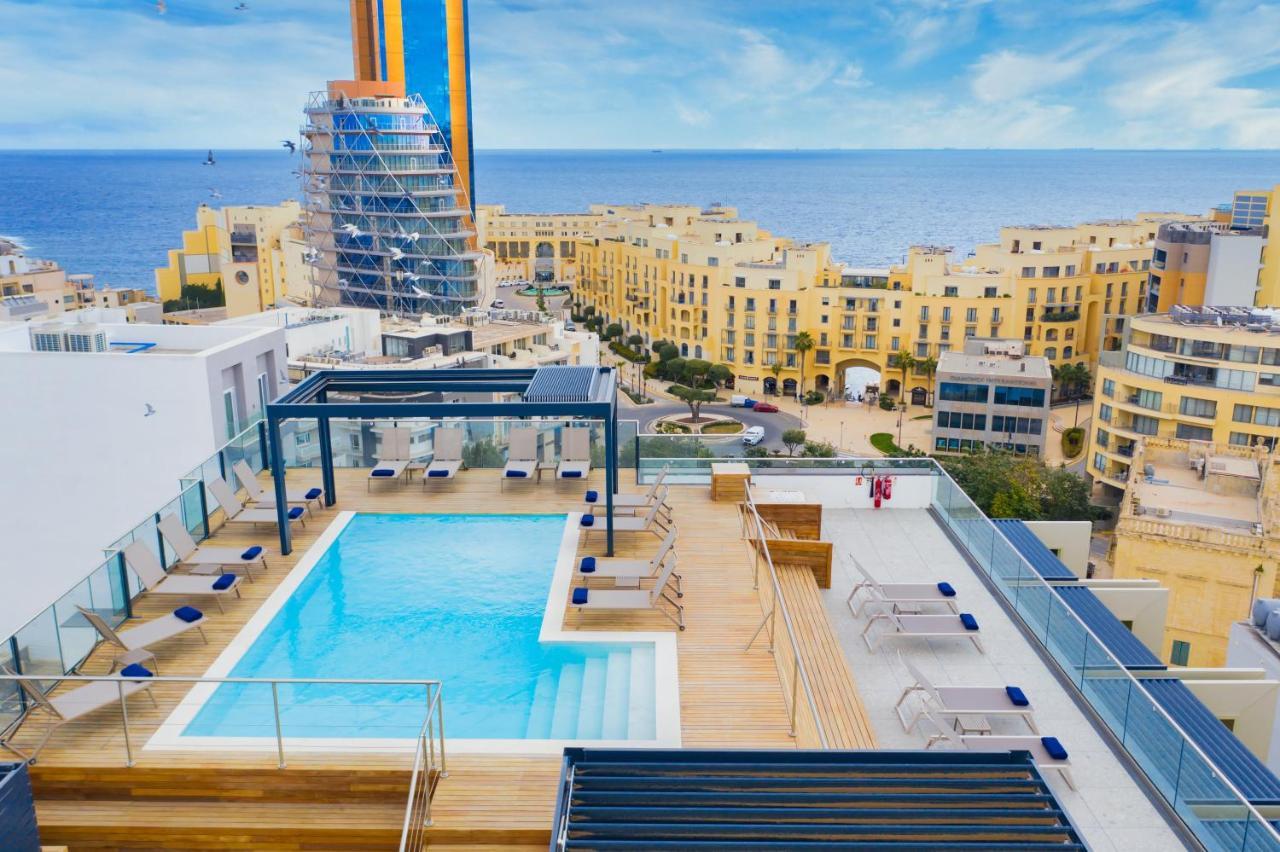 Mercure St. Julian'S Malta Bagian luar foto