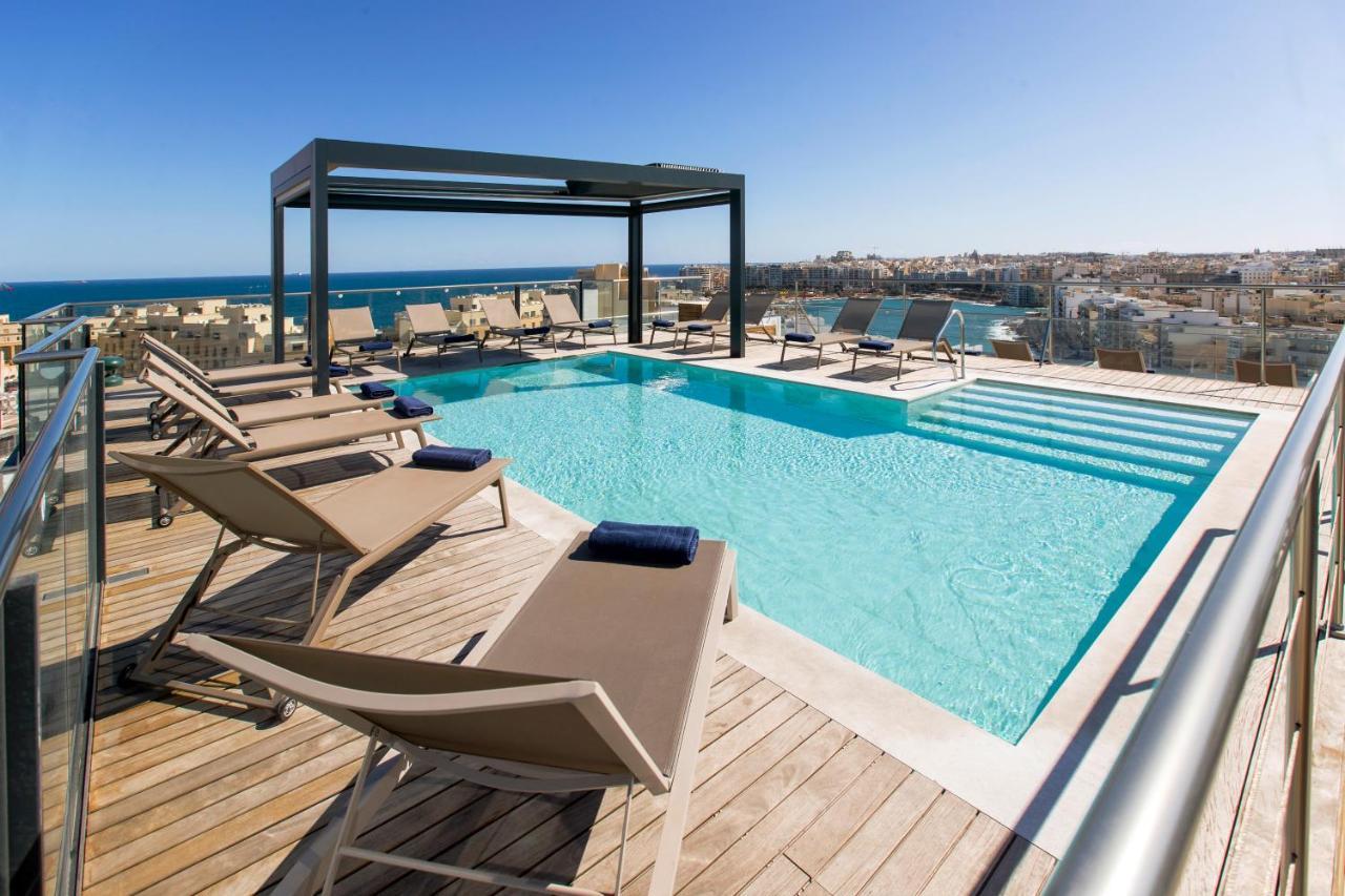 Mercure St. Julian'S Malta Bagian luar foto