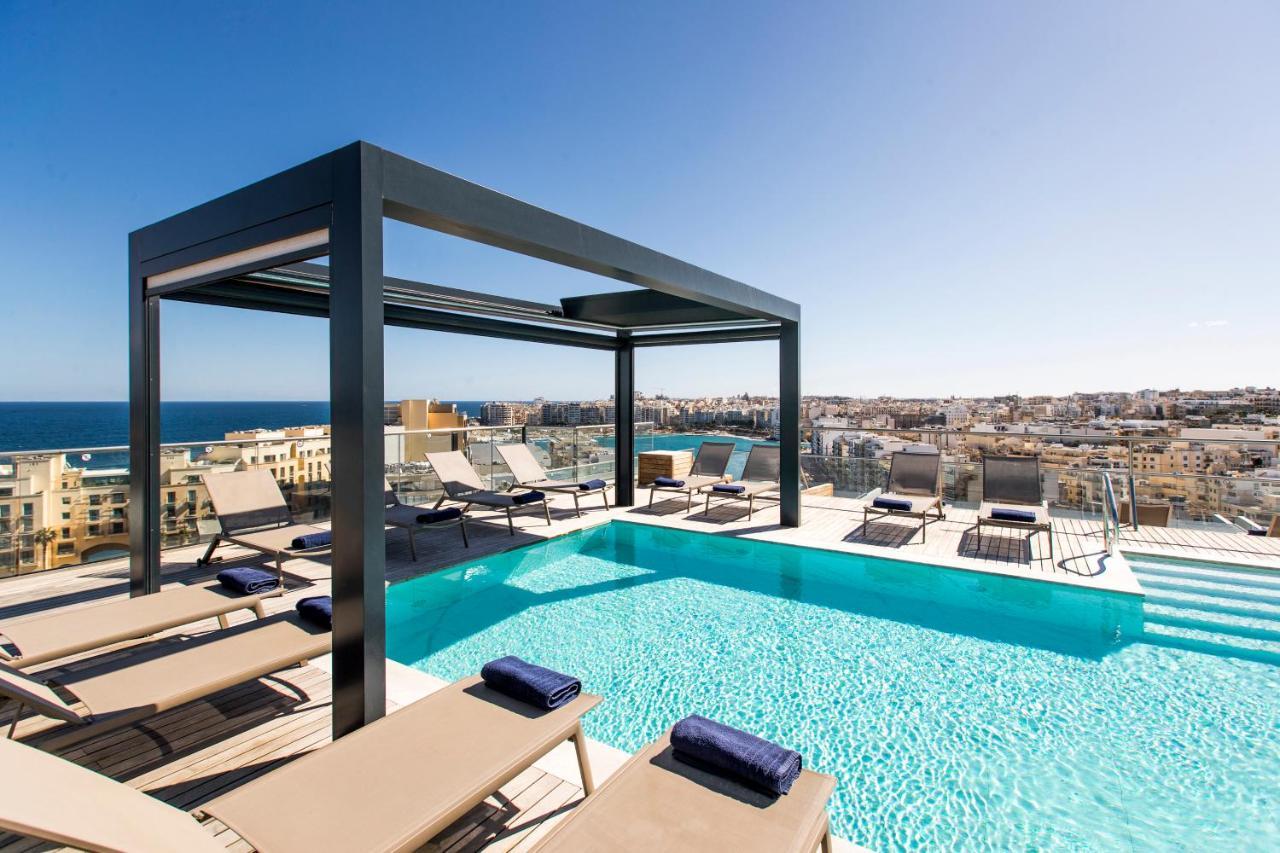 Mercure St. Julian'S Malta Bagian luar foto