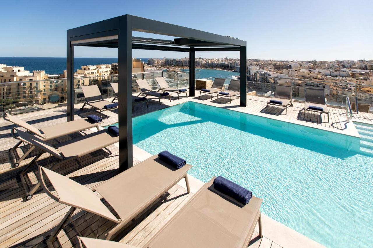 Mercure St. Julian'S Malta Bagian luar foto