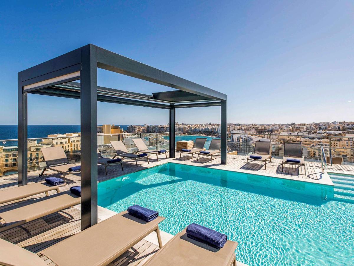 Mercure St. Julian'S Malta Bagian luar foto