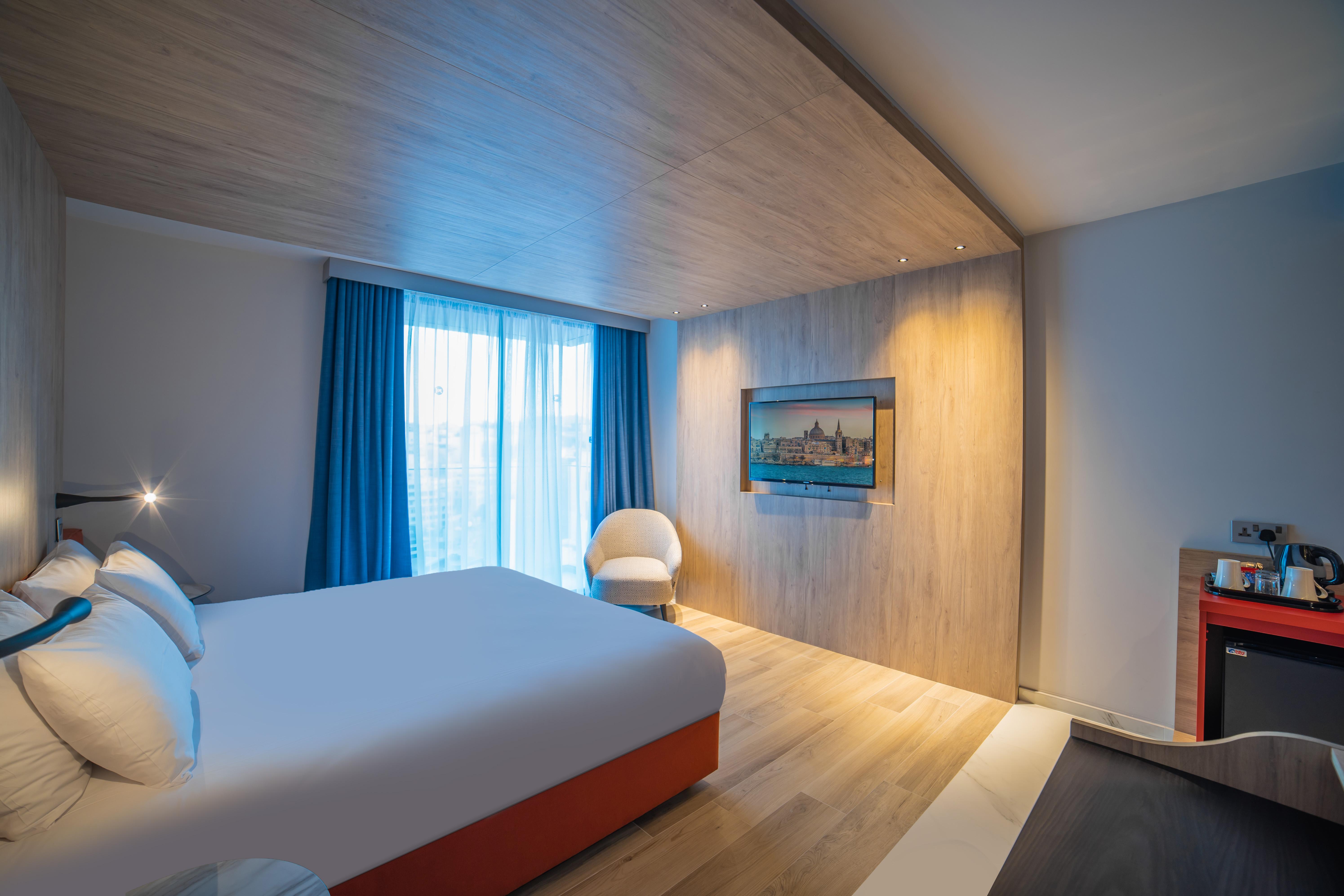 Mercure St. Julian'S Malta Bagian luar foto