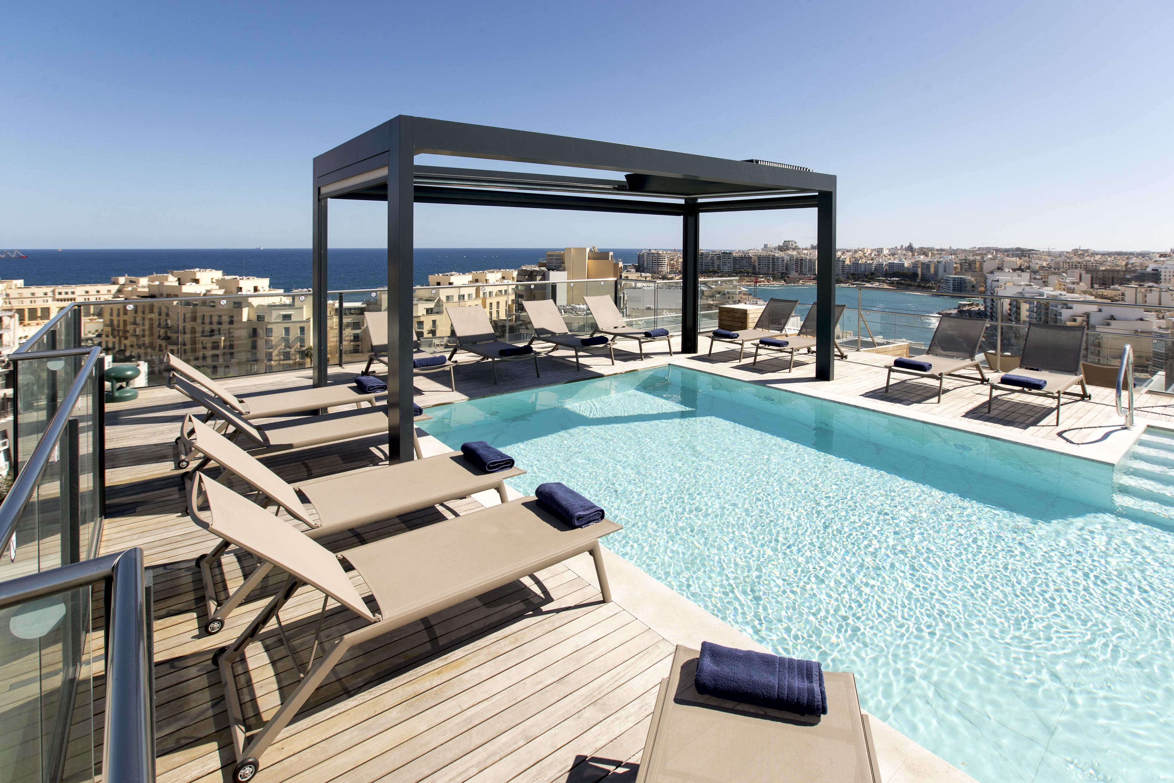 Mercure St. Julian'S Malta Bagian luar foto