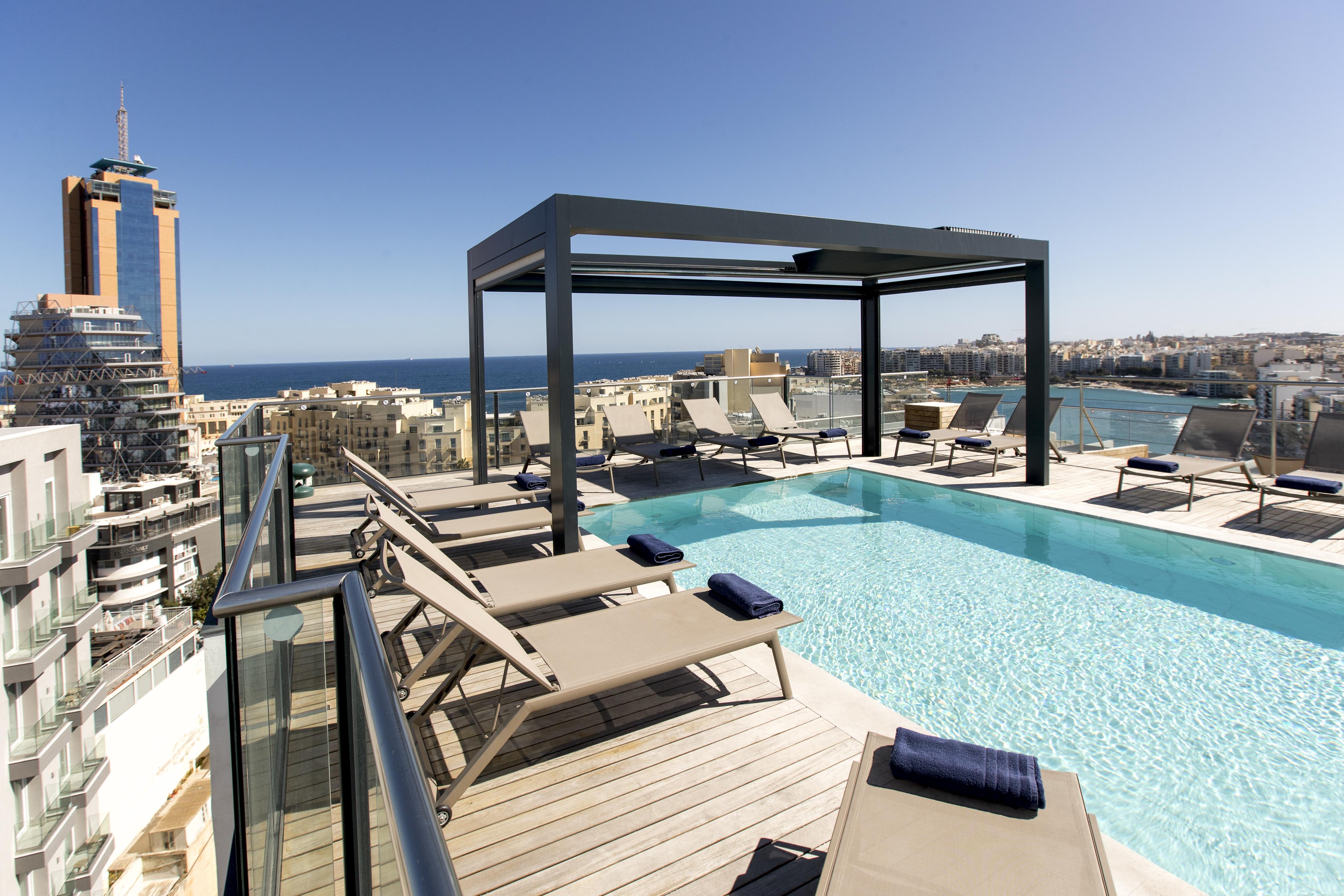 Mercure St. Julian'S Malta Bagian luar foto