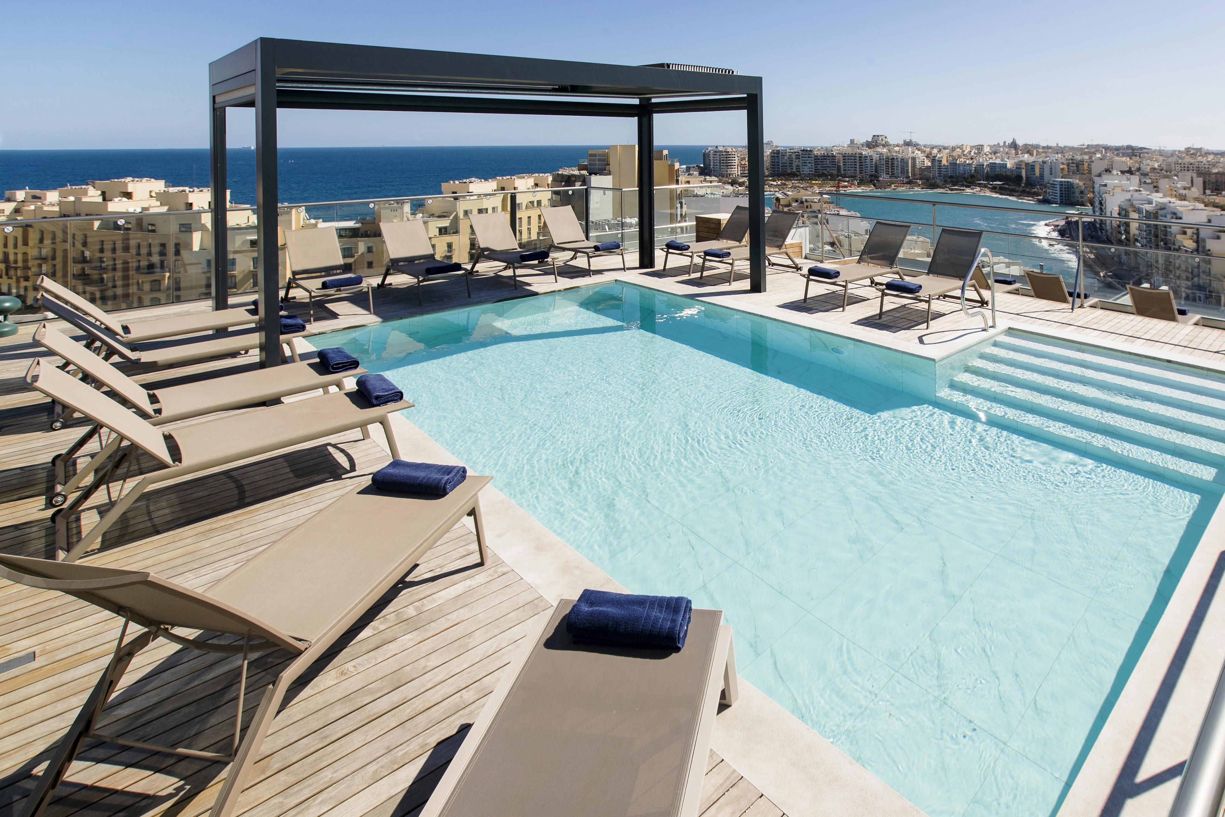 Mercure St. Julian'S Malta Bagian luar foto