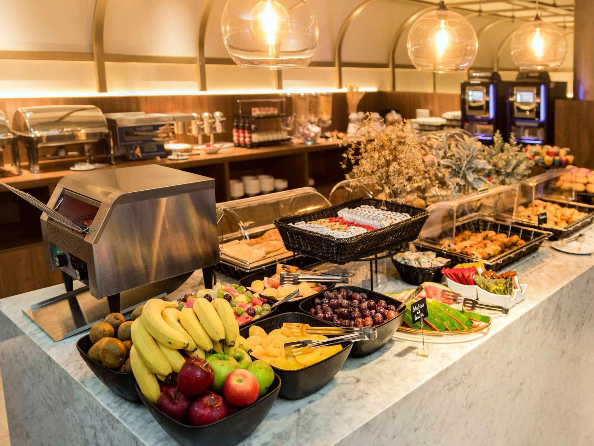 Mercure St. Julian'S Malta Bagian luar foto